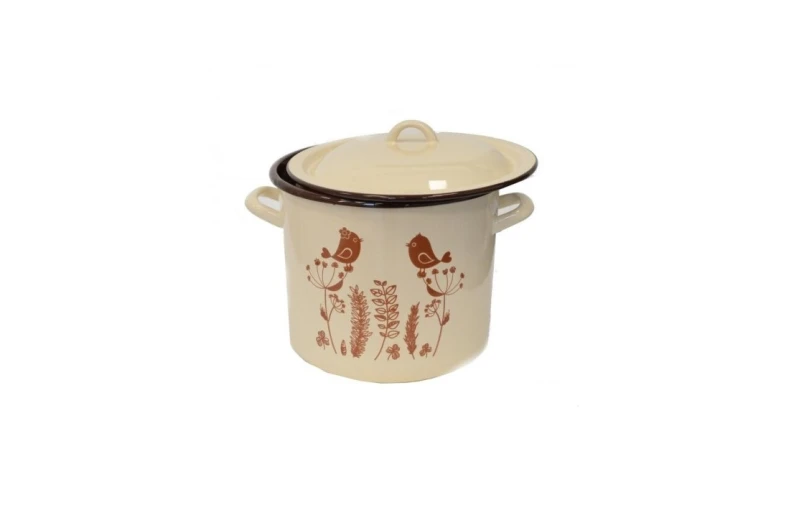 Set Oală Vef Decor Cu Capac 2+39+23 8L